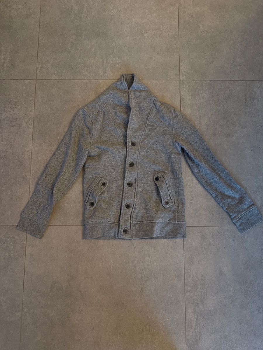 H&M Jacken: H&M Strickjacke, Grösse XS, Grau – Neu (gemäss Beschreibung) aus Elsau von shoppa2