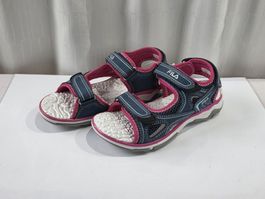 Gr. 32 - Fila Kindersandalen, Neu