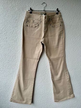 Casablanca Hose Gr. 36 mit Nieten-Details 🤎✨ wie neu