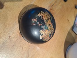 Schalen Set mit Drachen, 10 Stück, ineinanderstellbar