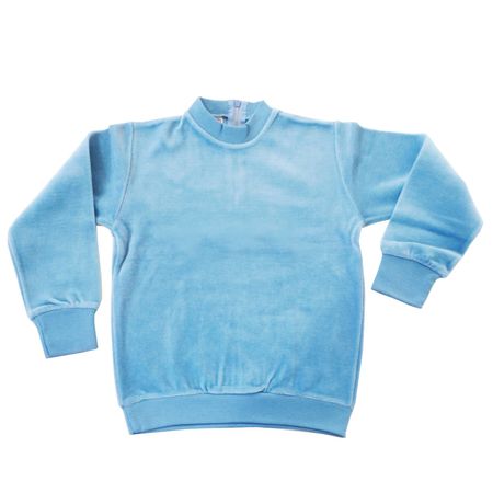 Pulli 3-4 J Nickyplüsch Top Swiss Quality VINTAGE 1970s NEU