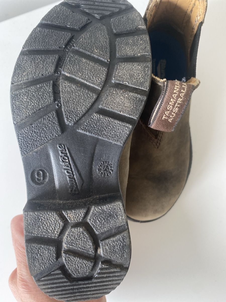 Blundstone Scarpe da uomo: Blundstone Grösse 26/27 – Usato da Bern venduto da ankat13 1
