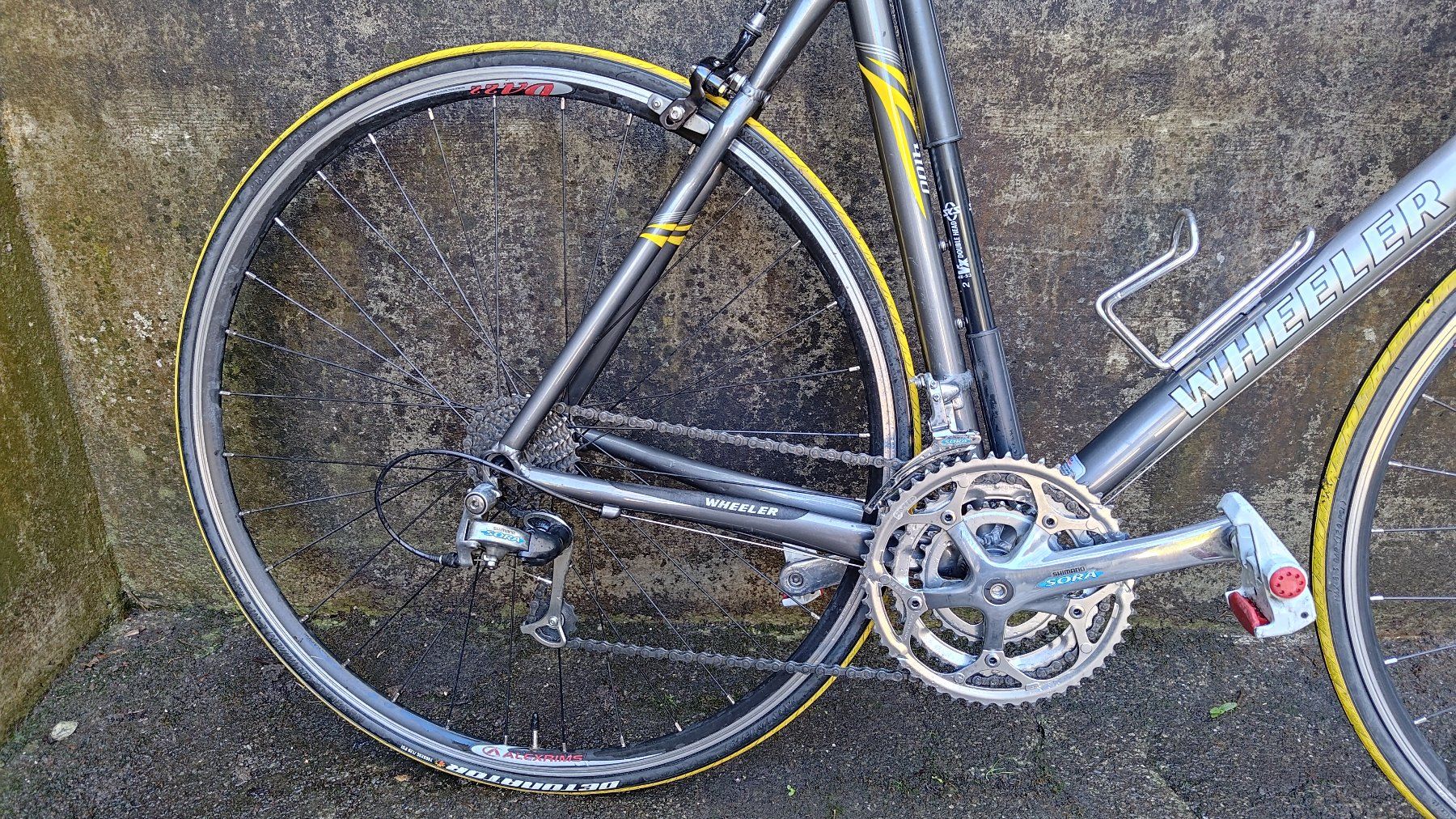 Wheeler Vélos: Rennvelo – D'occasion à Nussbaumen AG par vama1996 2