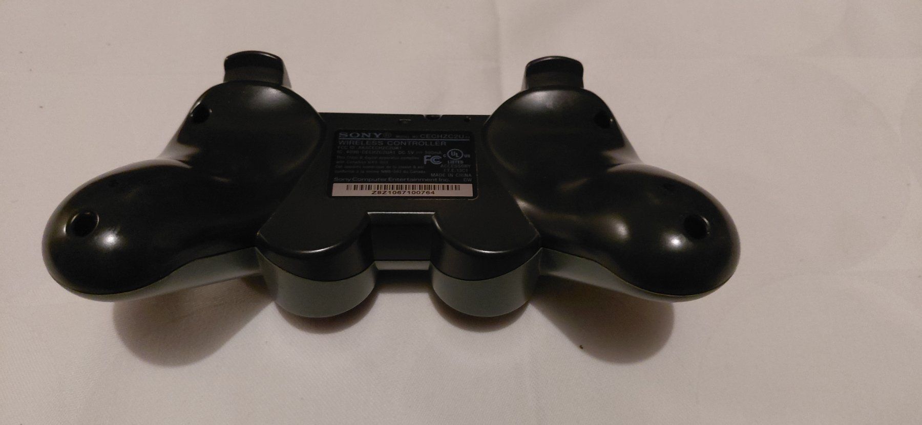 Controller: Sony PS3 Controller Limited Edition  Grün – Gebraucht aus Gretzenbach von Uli1980 1