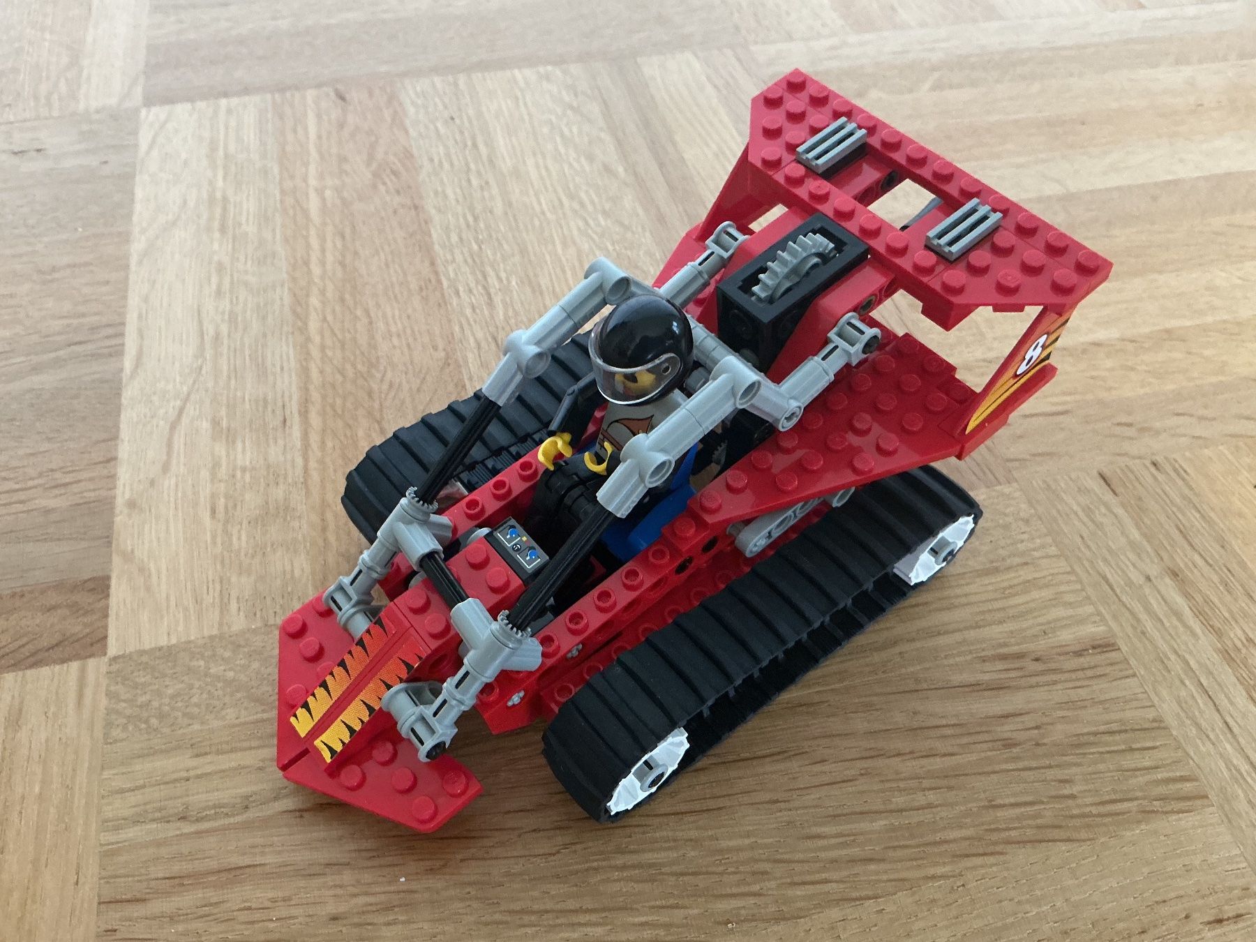 Lego Spielzeuge: Lego Technic – Gebraucht aus Luzern von wueba13