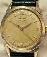 Montre Longines 36mm  vintage 1954 inscription, fonctionne 