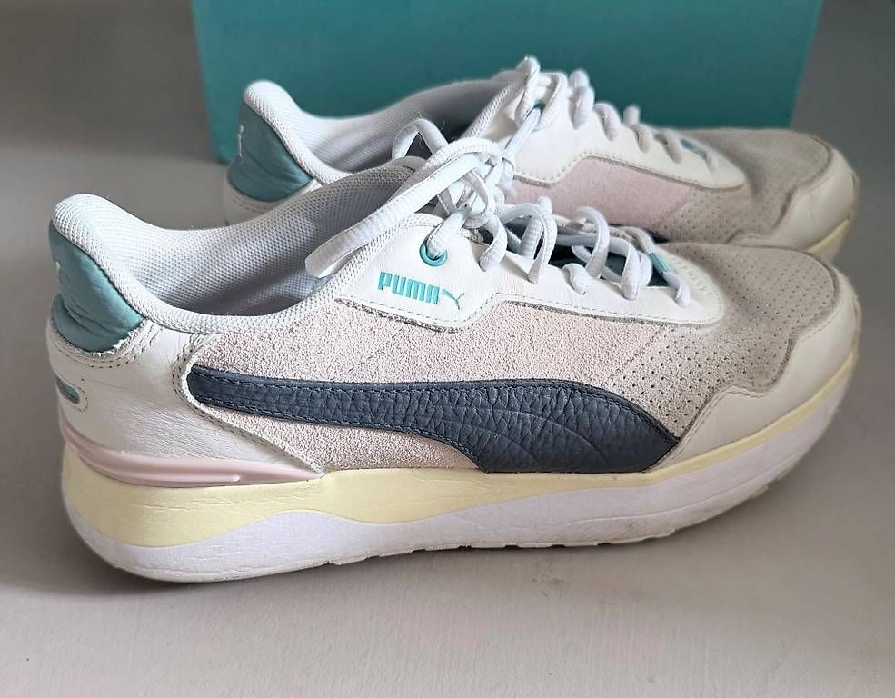 Scarpe da donna: PUMA Puma Cilia Mode  – Usato da Ebikon venduto da immo-th