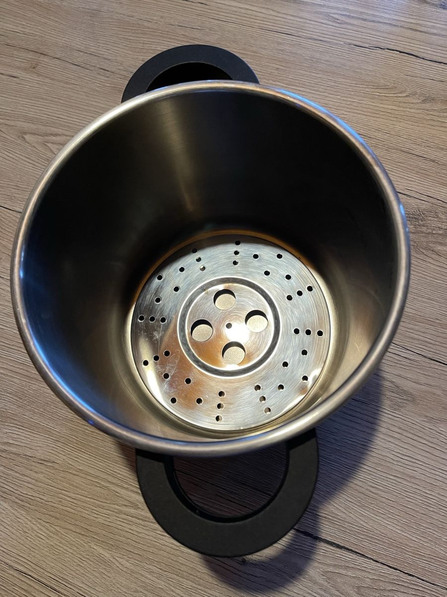 Padelle: Schnellkochtopf – Usato da Fahrni b. Thun venduto da ams_56jv 2