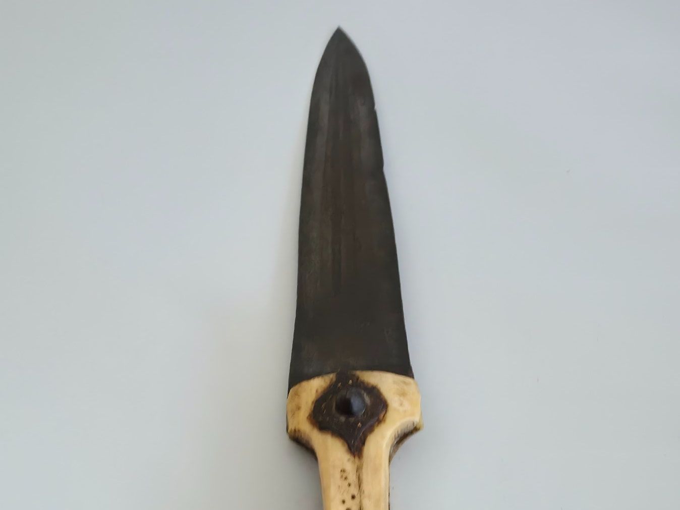 Sonstige Antiquitäten & Kunst: Kindjal Dolch antik - Türkisch/Persisch – Gebraucht aus Birr von DisDas 3