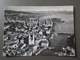 ZÜRICH - FLUGAUFNAHME