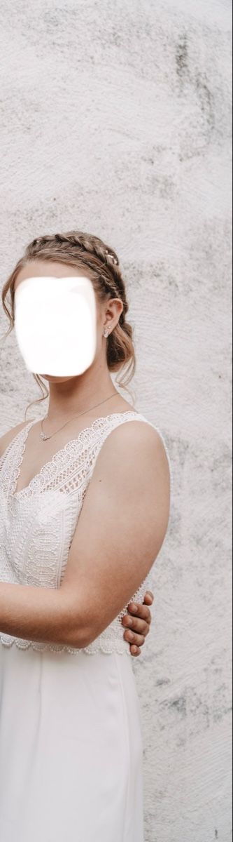 Tute: Hochzeitsjumpsuit inkl Blazer – Nuovo (secondo la descrizione) da Allschwil venduto da f1onq 4