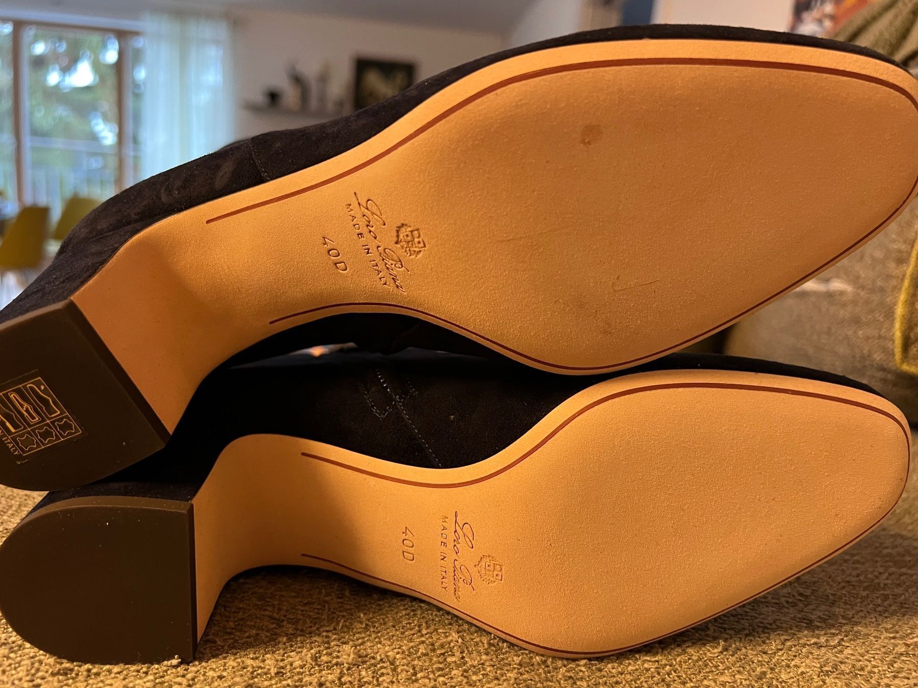 Loro Piana Scarpe da donna: Loro Piana Charm Ankle Boots Gr. 40 – Nuovo (secondo la descrizione) da Adliswil venduto da MaraSaf 4