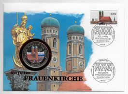 Frauenkirche München 1994