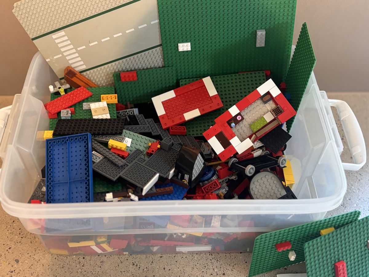 Lego Kit di costruzioni: LEGO Konvolut mit Minecraft & City – Usato da Zürich venduto da cla_mtn5 4