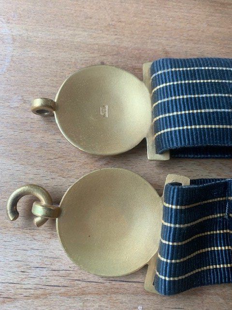 Armée suisse Uniformes: Offiziersgurt / Schweizer Militär – D'occasion à Ennenda par glarner58 1