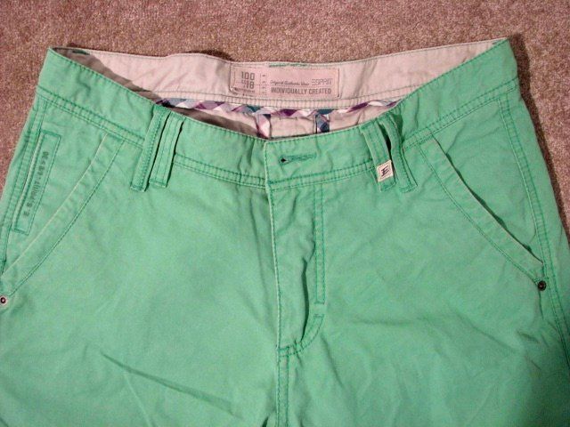Pantaloni: Leichte Freizeit Übergangs-Hose Marke ESPRIT Jam Slim fit – Usato da Wil ZH venduto da Arbolero 6
