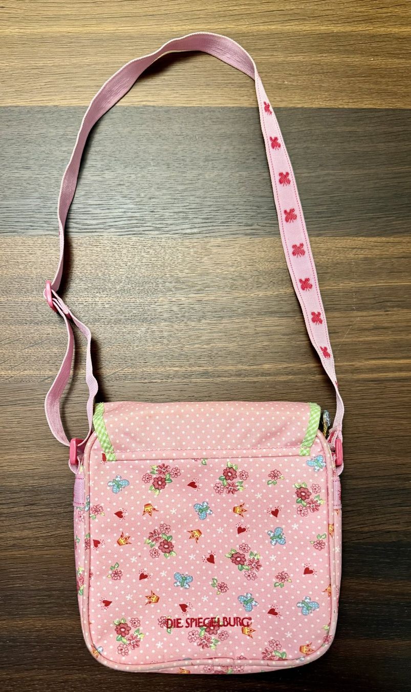 Kindertaschen: Kindertasche Lillifee – Gebraucht aus Luzern von isa_27cg 1
