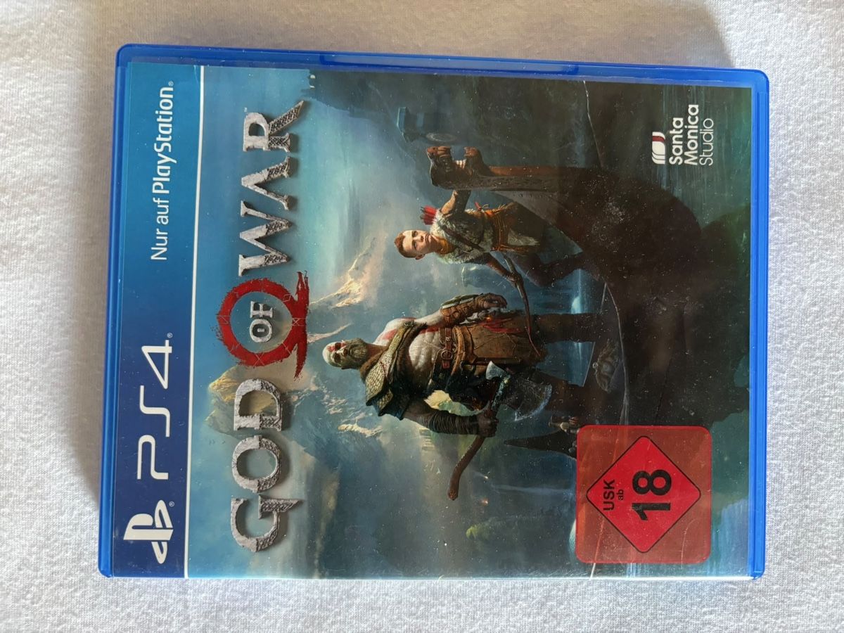 Sony Jeux: PS4 Spiele – D'occasion à Winznau par nici_minotti 2