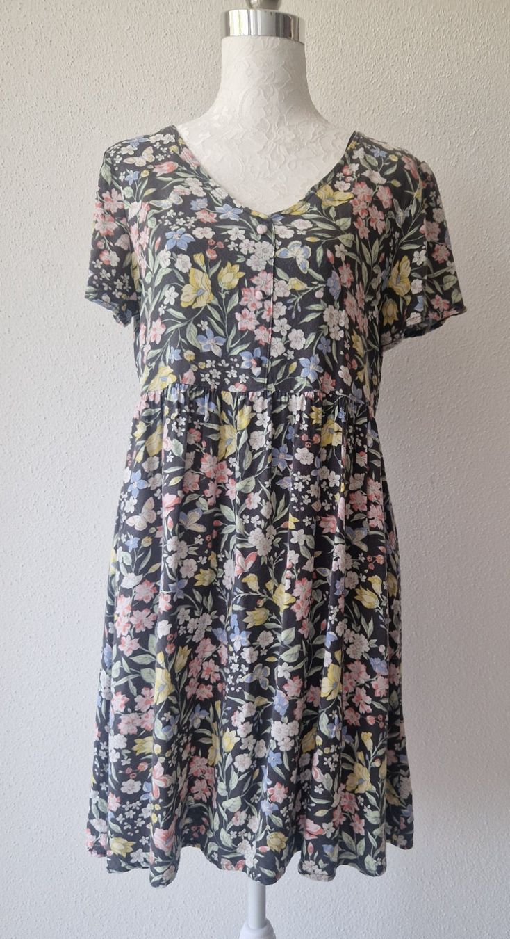 Kleider: ROBE COURT – Gebraucht aus Camorino von JPHANDMADE1