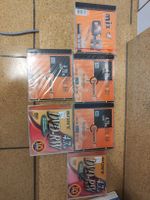 Sony DVD-RW 4.7GB, Neu und Originalverpackt (6 Stück