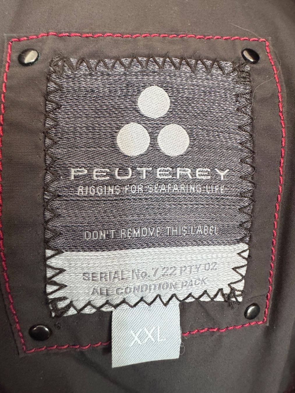 Peuterey Giacche: Peuterey Daunenjacke  XXL – Usato da Zürich venduto da froschchen79 6