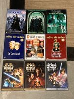 Lot de 9 DVD Films Cultes Science -Fiction Action Comédie