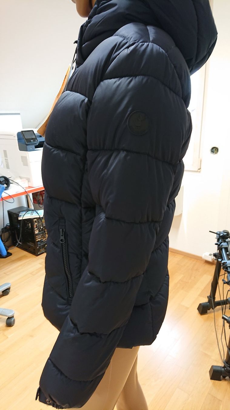 Save the duck Giacche: Save The Duck Damen Steppjacke – Nuovo e nell'imballaggio originale da Bottmingen venduto da Malina_Outlet 2