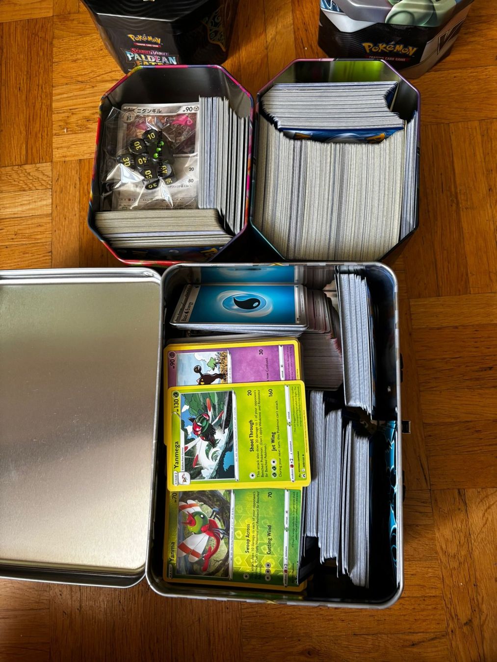 Pokémon Carte collezionabili: Pokemon bulk – Usato da flüh venduto da bj123