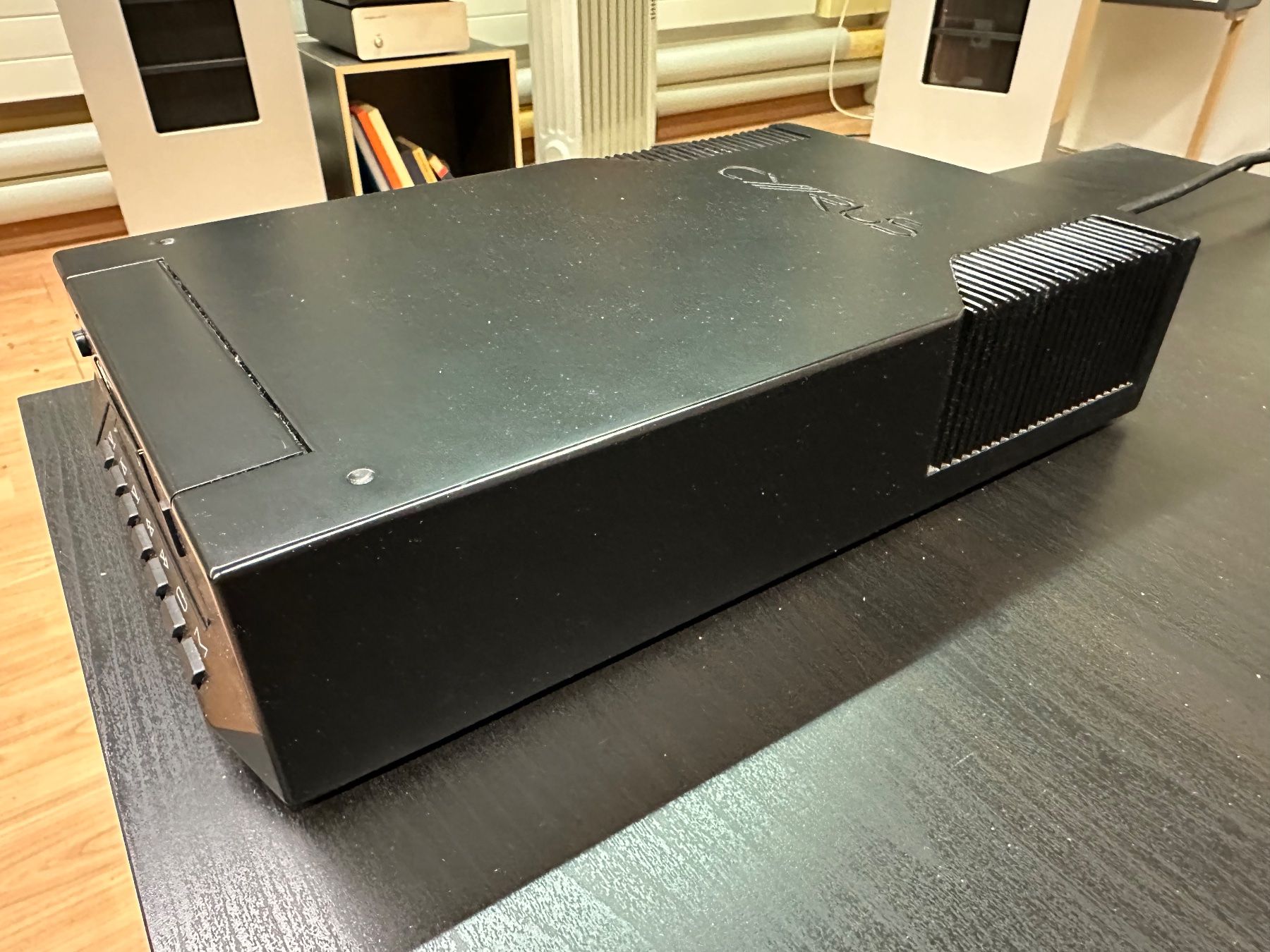 CD: Cyrus CD Player Dad 3 mit Q24 Modul 24 Bit Inkl. Remote Cont – Usato da Wetzikon ZH venduto da Tonin 2