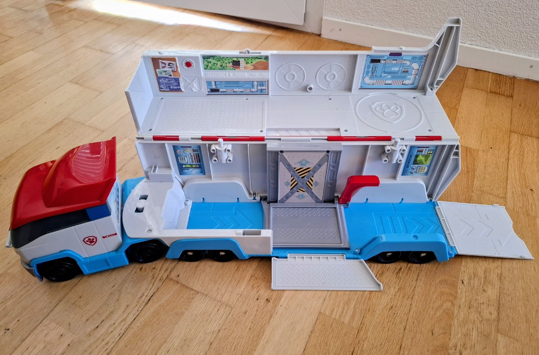 Giocattoli: Paw Patrol Pawpatroler – Usato da Biel/Bienne venduto da AvasTheGreatest 3