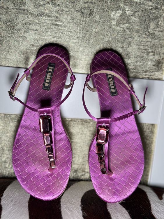 Silk Le Silla embellished flats, 37, NP 725chf 3