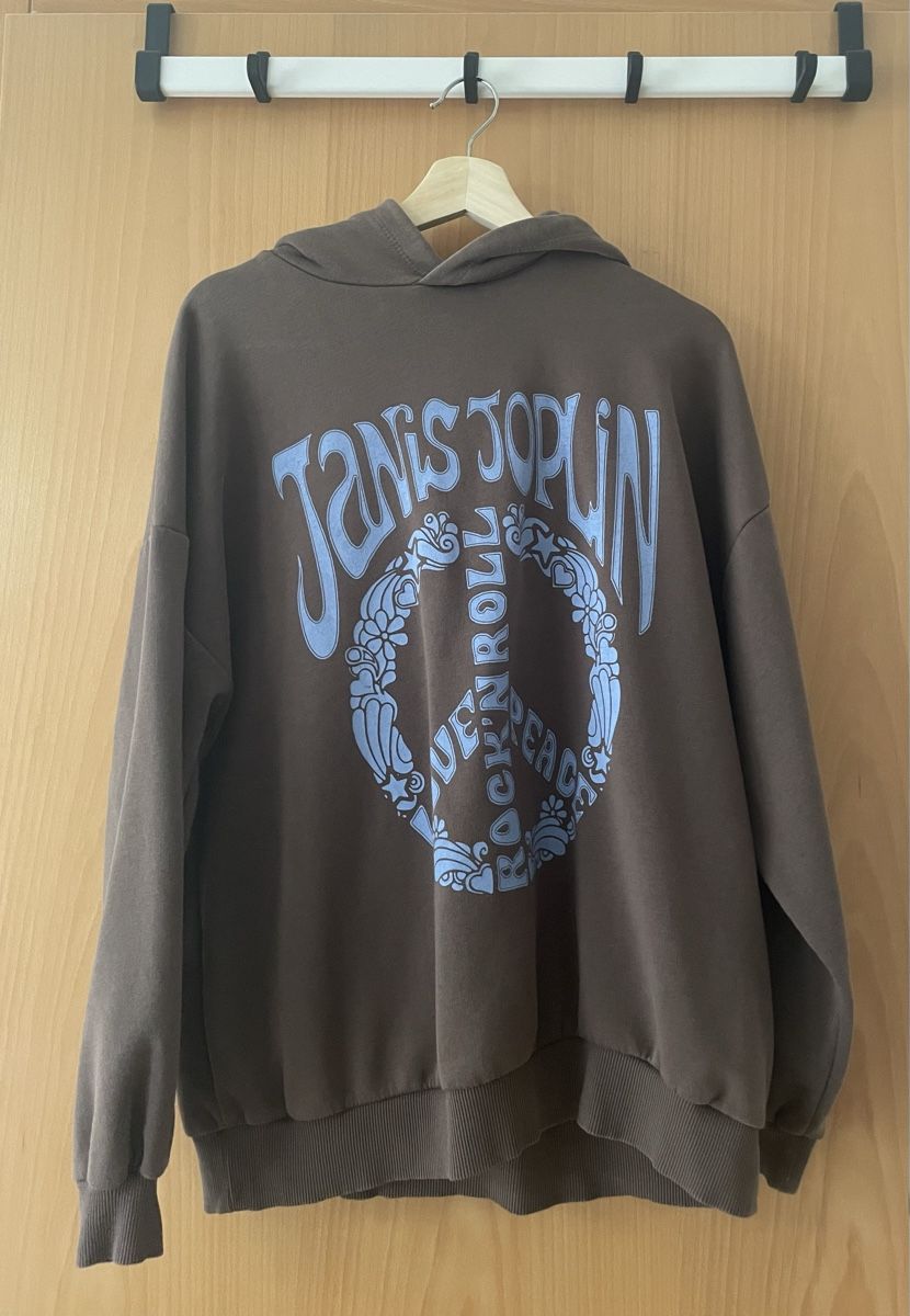 Pull&Bear Maglioni & Felpe: Sweat à capuche Pull&Bear – Usato da Chemin venduto da nzr_s6sy