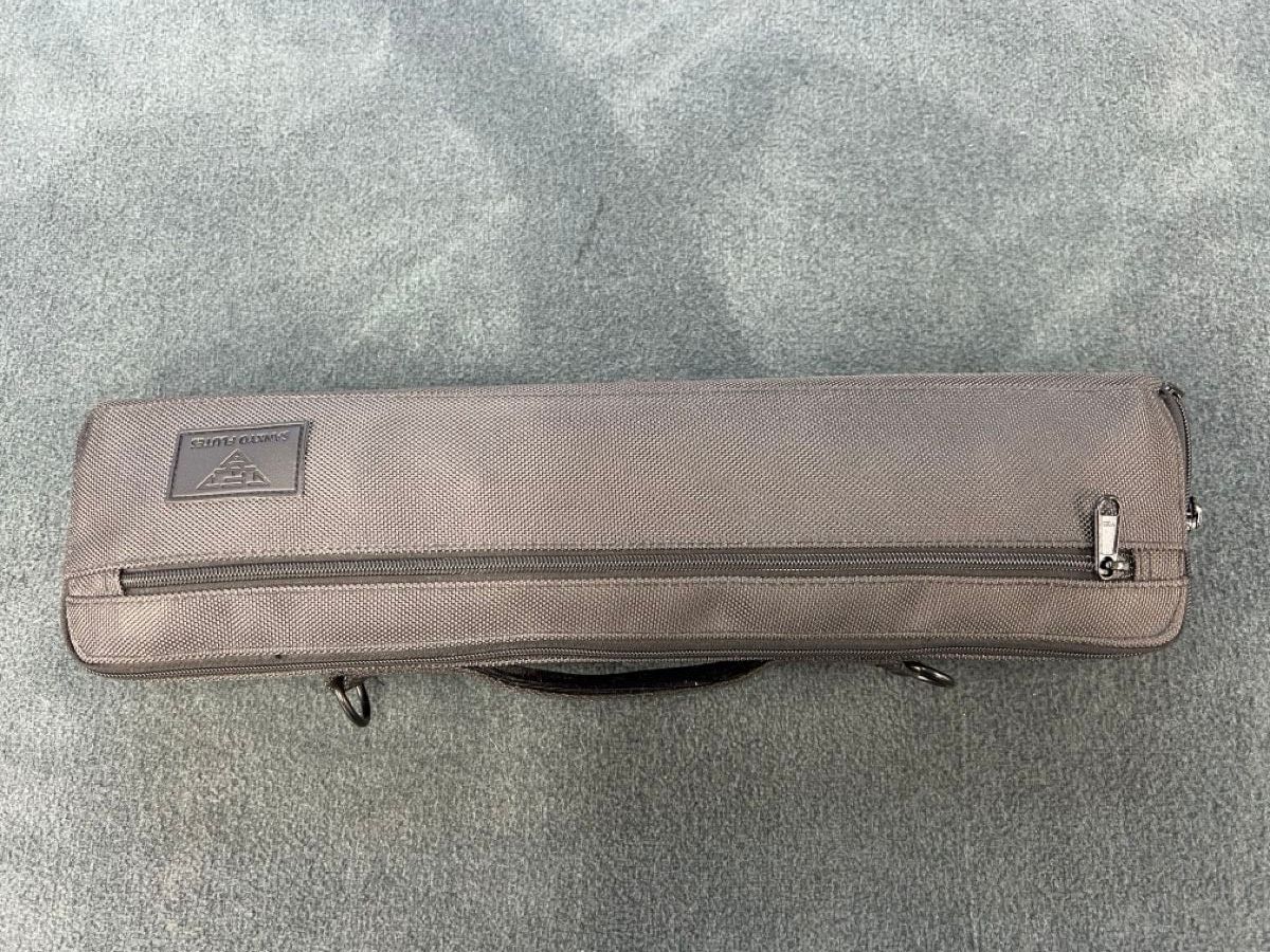 Sankyo Strumenti musicali: Sankyo Vollsiber Querflöte gelötet Modell 601 – Nuovo (secondo la descrizione) da Olten venduto da klassodern-musikwerkstatt 6