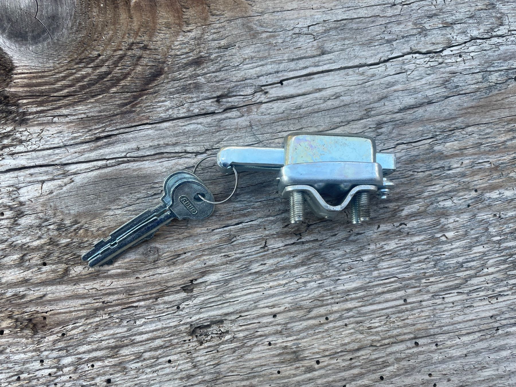 Mofas: Cadenas ABUS – Neu und originalverpackt aus Leytron von ACLEONARD01 2