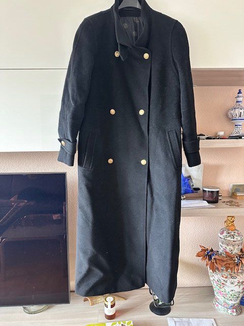 Cappotti: Cappotto lana nero – Usato da Balerna venduto da koc_2zyj