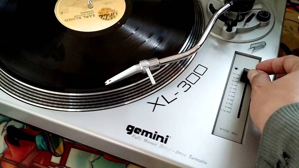 Giradischi: GEMINI XL - 500 II SI – Usato da Sarnen venduto da rem_l7bp 3