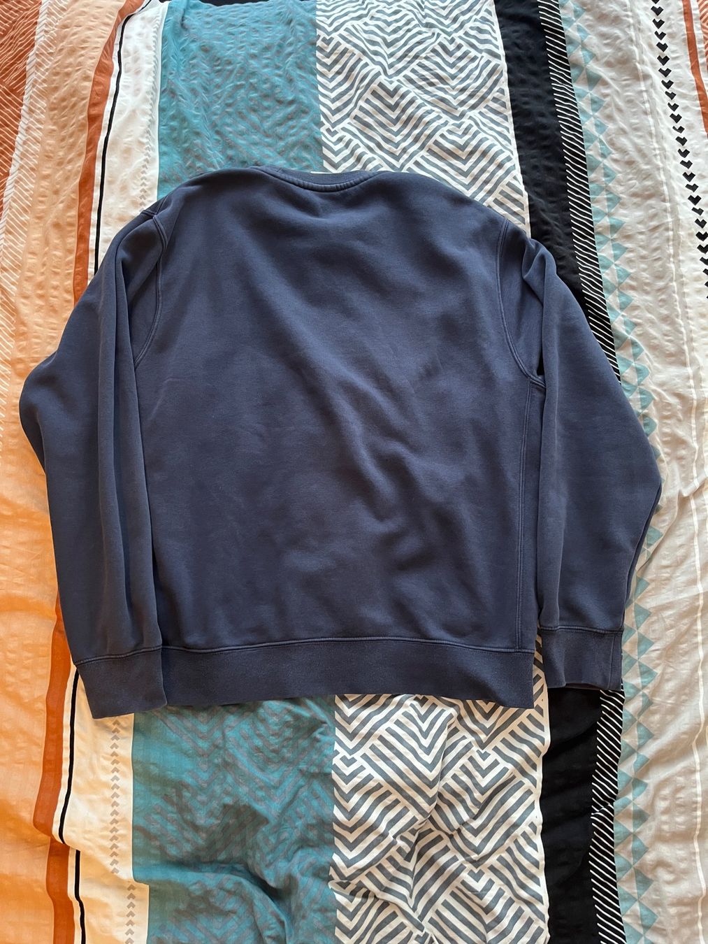 Nike Maglioni & Felpe: Pull Nike bleu foncé – Usato da Genève venduto da njia 3
