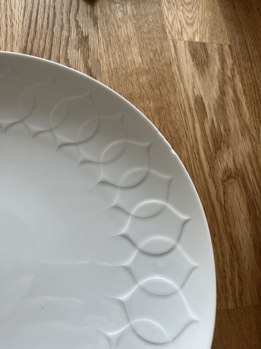 Rosenthal Geschirrsets: Rosenthal Lotus Weiss Geschirrset – Gebraucht aus St. Gallen von Lenibini 4