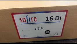 Safire 16Di Dieselheizung