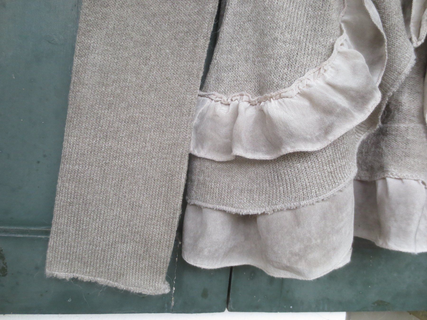 Pullover & Sweatshirts: Damen Strick Kardigan GR M – Gebraucht aus Langnau am Albis von Judithsebi 3