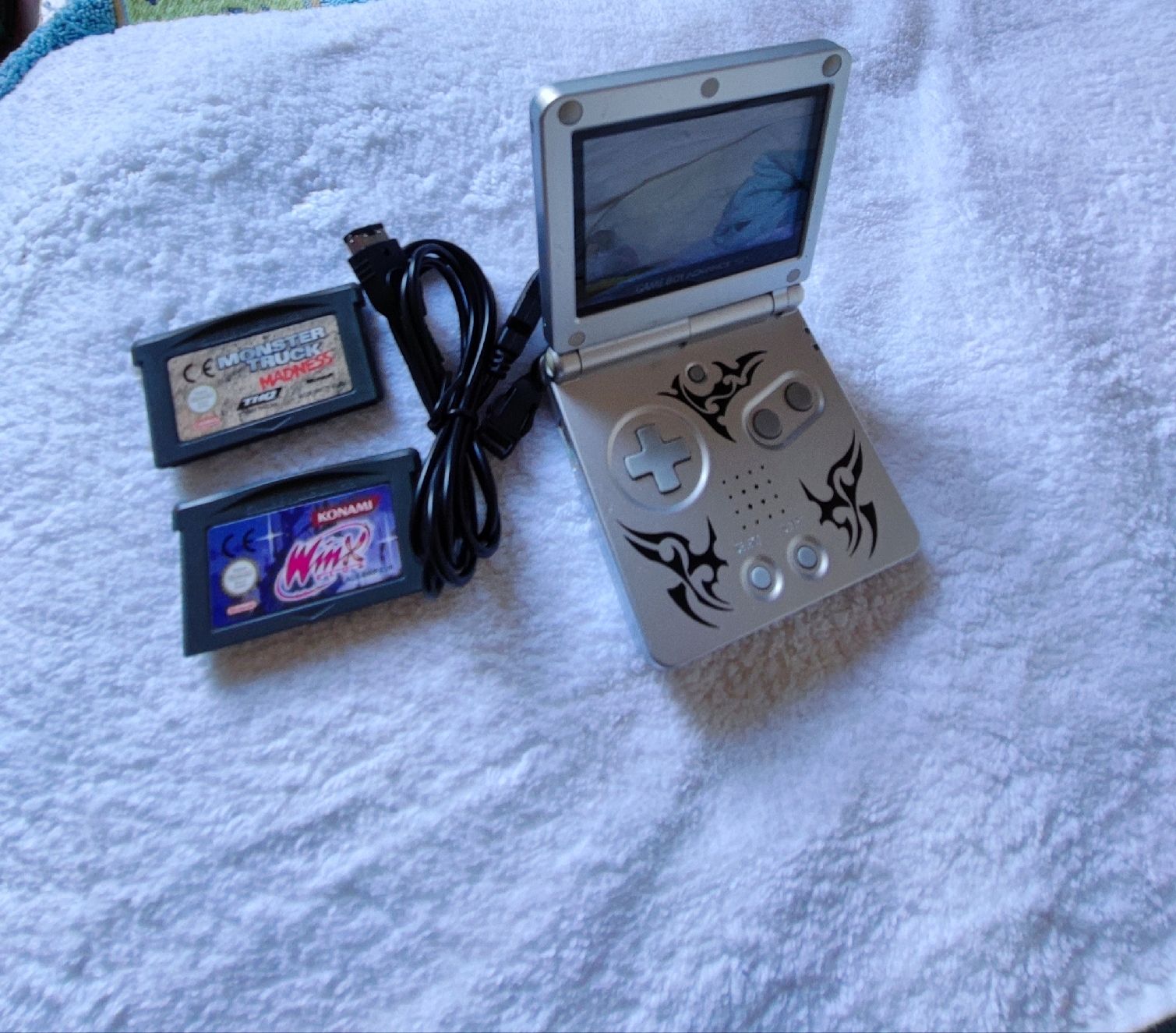 Nintendo Consoles: Nintendo GameBoy Advance  – D'occasion à Zollikofen par zar_j67f 8