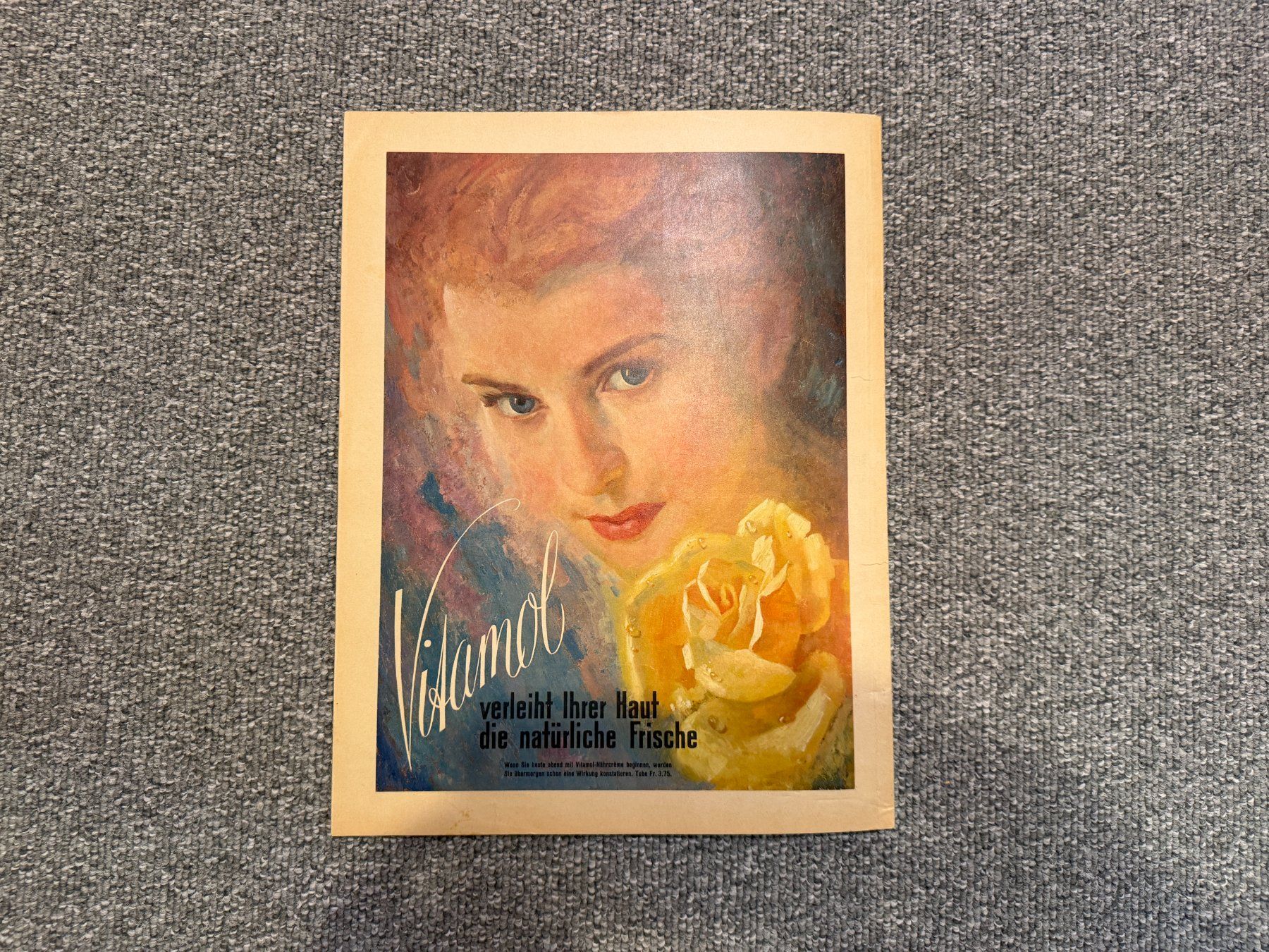 Zeitschriften & Magazine: DU Schweizerische Monatsschrift Nr. 6 Juni 1950 – Gebraucht aus Lengnau BE von riodac 6