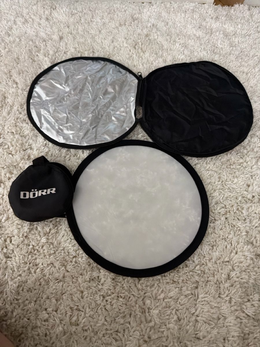 Sonstiges Zubehör: Dörr Faltreflektor 30 cm Set – Gebraucht aus Bern von ITJO1 2