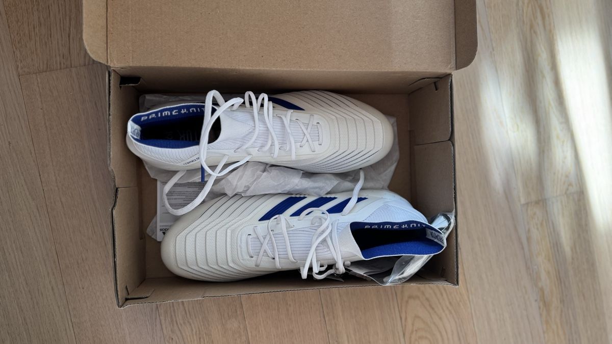 Adidas Herrenschuhe: Adidas Predator 19.1 SG – Neu und originalverpackt aus Hombrechtikon von JOKIASSU 2