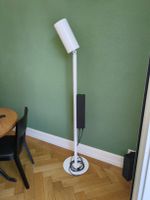 Regent Stream Office High – Design-Stehlampe, 1.8m, 4000K