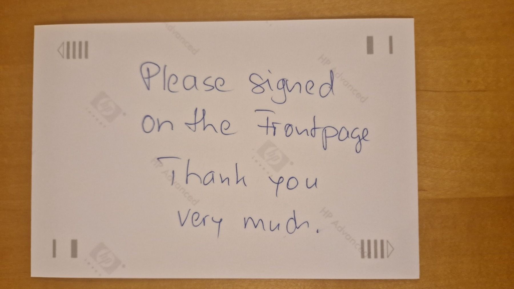 Autografi: Frank Oz, Original Autogramm auf Foto in Farbe – Usato da Salmsach venduto da Schusoa 1