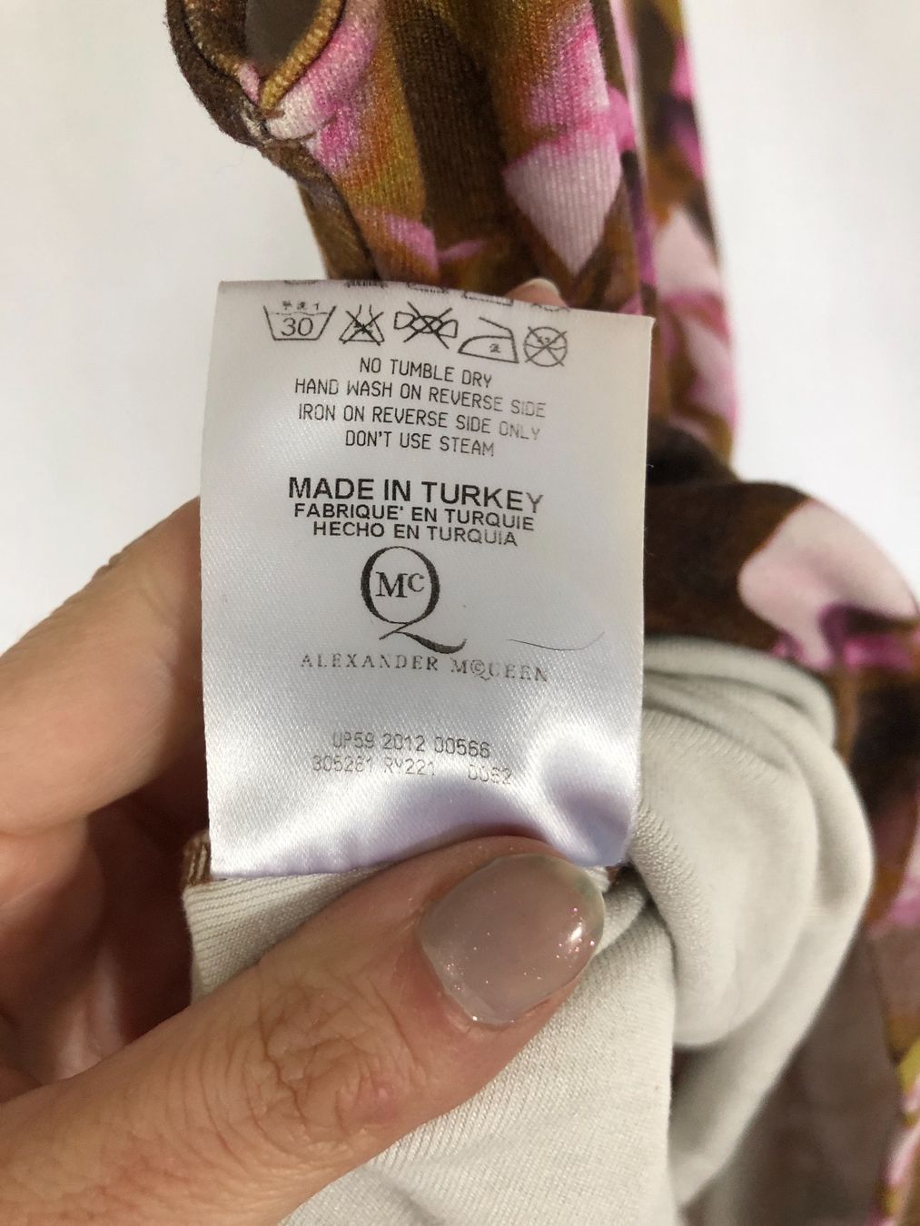 Alexander Mcqueen Kleider: Alexander McQueen Kleid 34 / S – Neu (gemäss Beschreibung) aus Coppet von Vanessamode 4