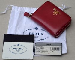 Prada Portemonnaie / Geldbörse