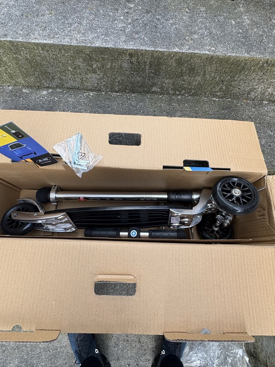 Micro Kickboard: Micro Mobility System Kickboard Original 2.0 Alu – Nuovo (secondo la descrizione) da Stans venduto da eselohr01 1
