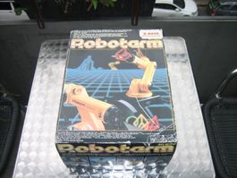 Vintage Roboterarm SVI-2000 OVP. 1985 RAR